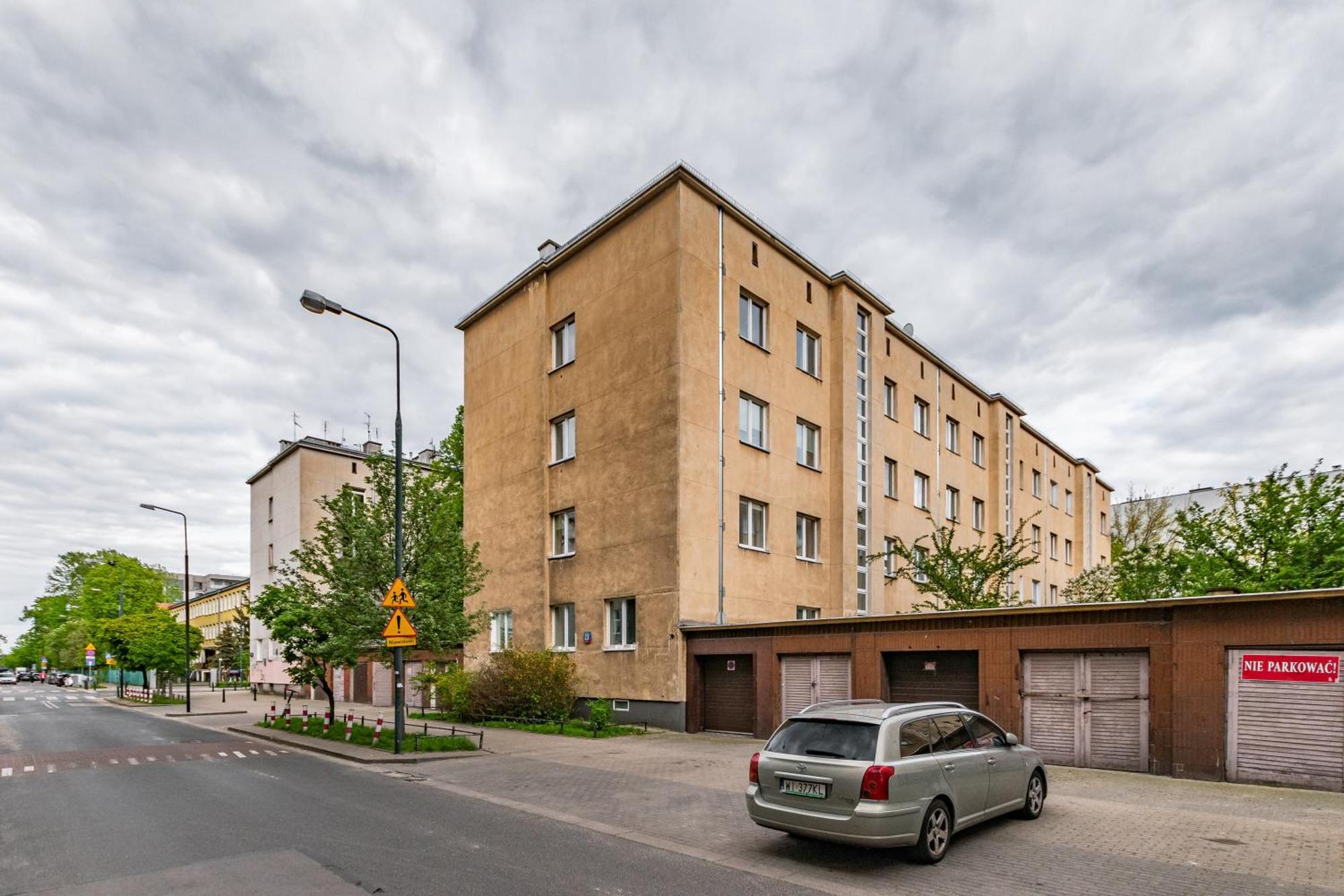 Fabryczna 23 By Homeprime Varsóvia Exterior foto